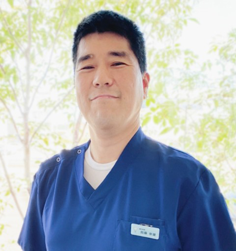かほく市の歯医者、しん義歯科口腔外科のドクター紹介